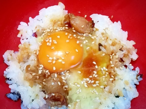 ベビーホタテのバター醤油味入り 卵かけご飯 レシピ 作り方 By みずたまsweet 楽天レシピ ベビーホタテのバター醤油味入り 卵かけご飯 レシピ 作り方 By みずたまsweet 楽天レシピ